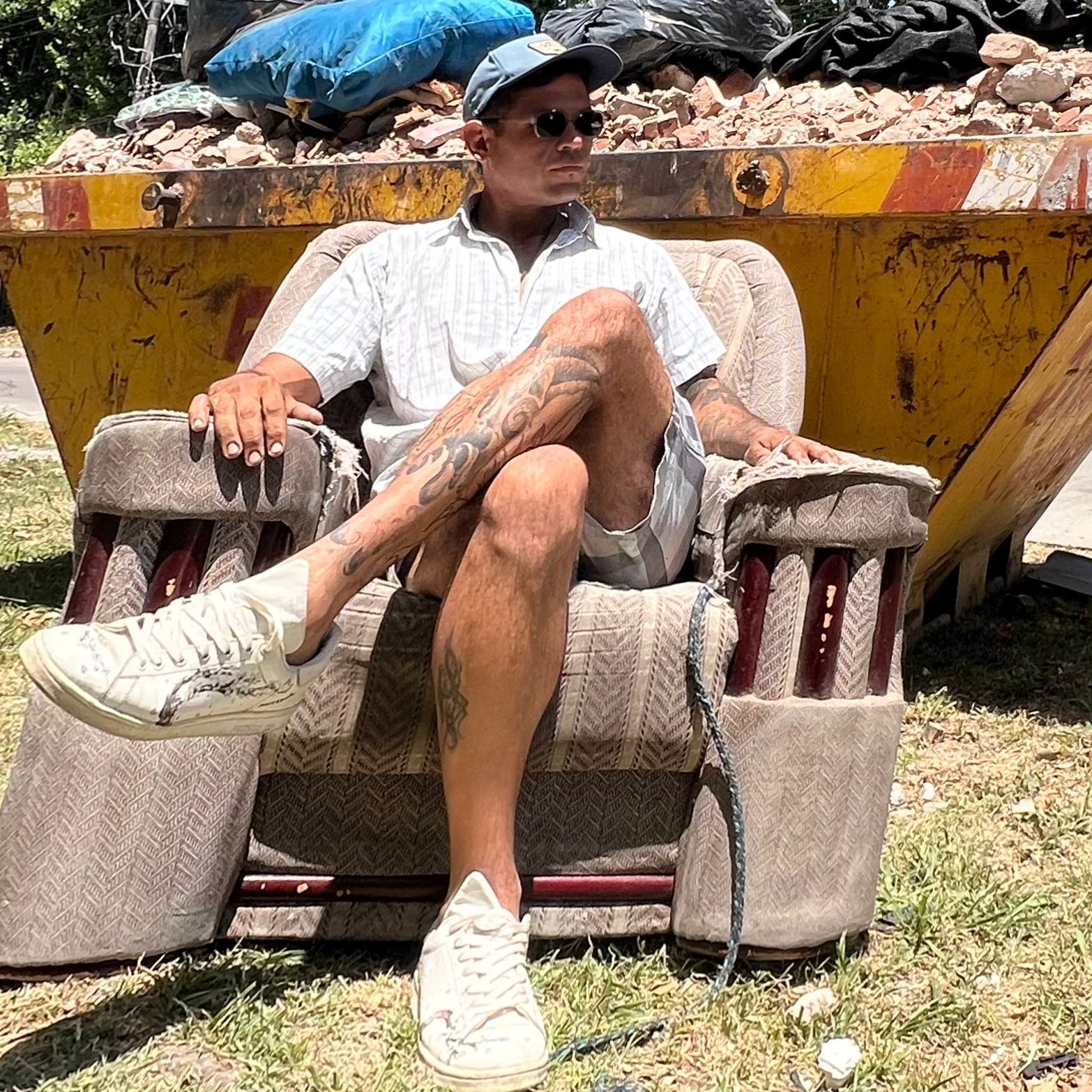 Basura Sagrada - Gauchito Gil